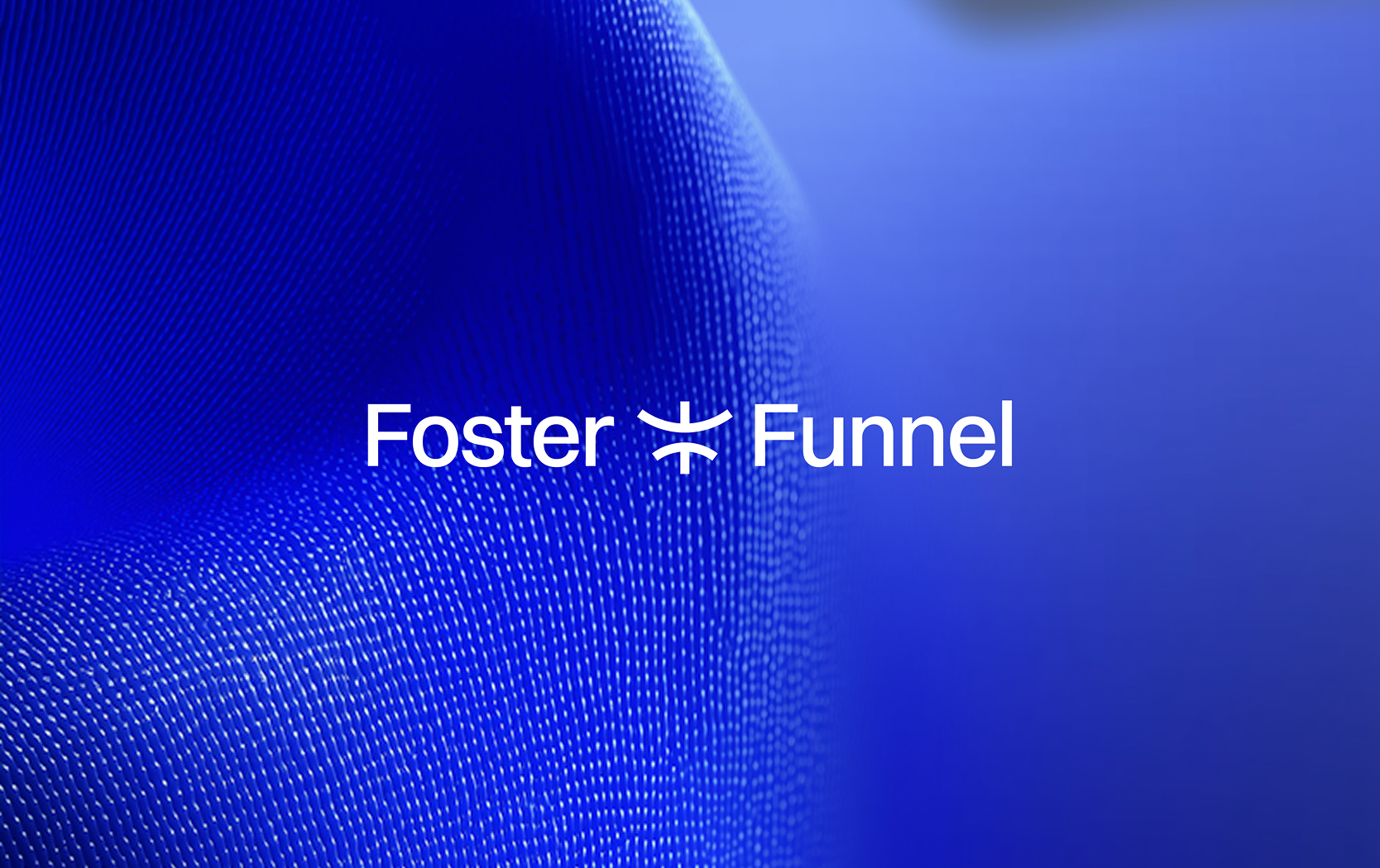 Foster and Funnel brand artwork